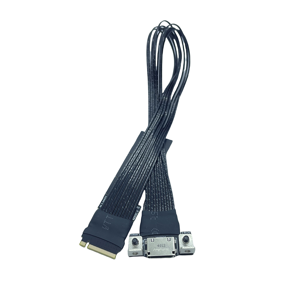 M.2 Mkey NVMe to OCuLink 4i SF - огляд і ціна Oculink Egpu Mini Pc