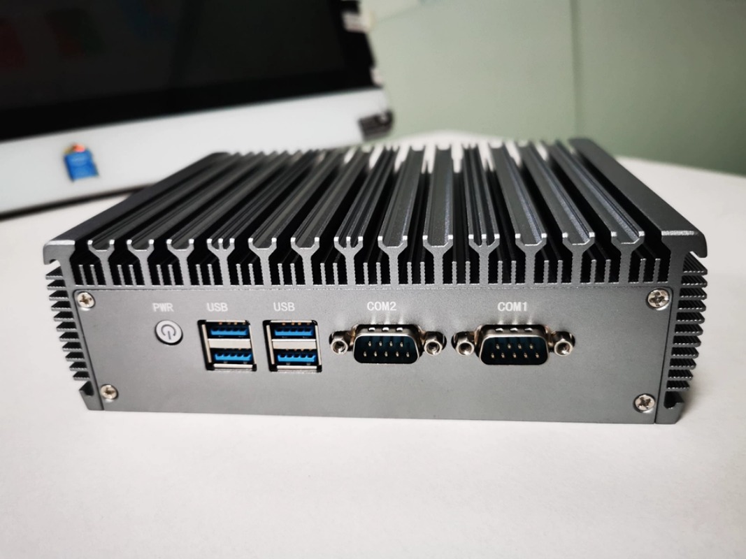 For Mini Industrial PC, Quad-C - огляд і ціна Fanless Industrial Pc Rs485 Core I7