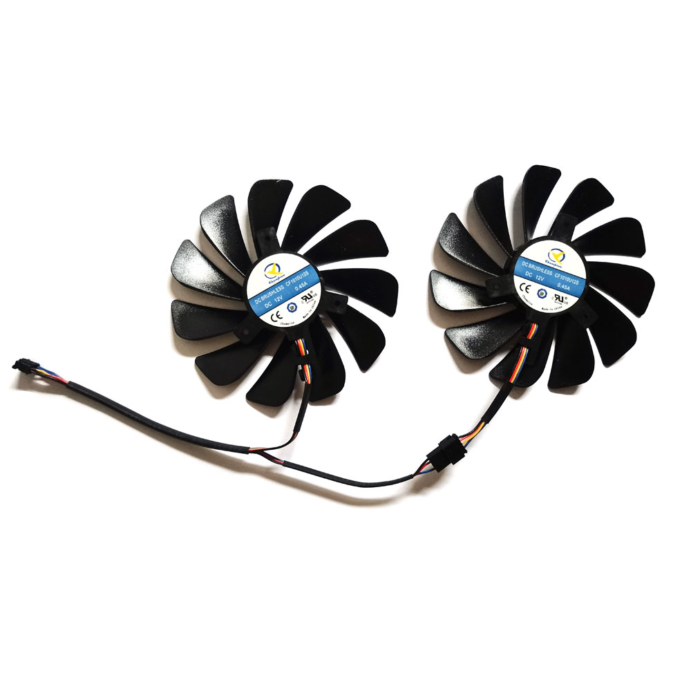 NEW Cooling Fan 95mm 4pin FDC1 - огляд і ціна Lga1700 Itx Motherboard Ddr5
