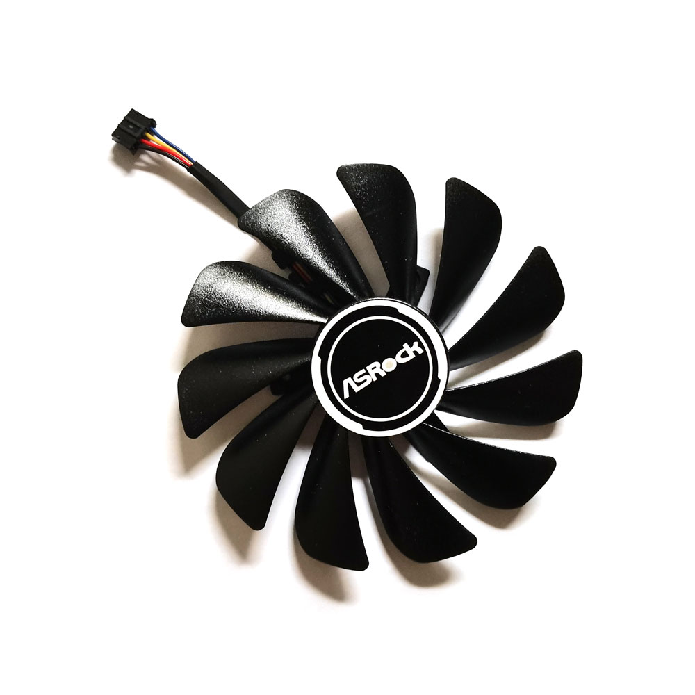NEW Cooling Fan 95mm 4pin FDC1 - огляд і ціна Lga1700 Itx Motherboard Ddr5