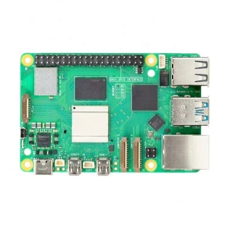 For Raspberry Pi 5 Kit, 2GB 4G - огляд і ціна Raspberry Pi 5 8Gb Board