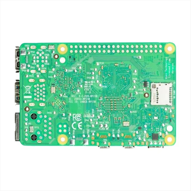 For Raspberry Pi 5 Kit, 2GB 4G - огляд і ціна Raspberry Pi 5 8Gb Board