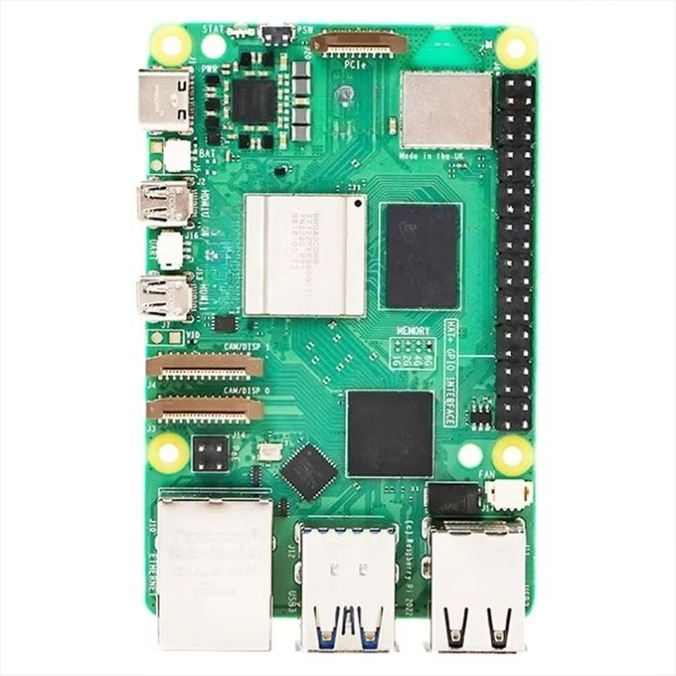 For Raspberry Pi 5 Kit, 2GB 4G - огляд і ціна Raspberry Pi 5 8Gb Board