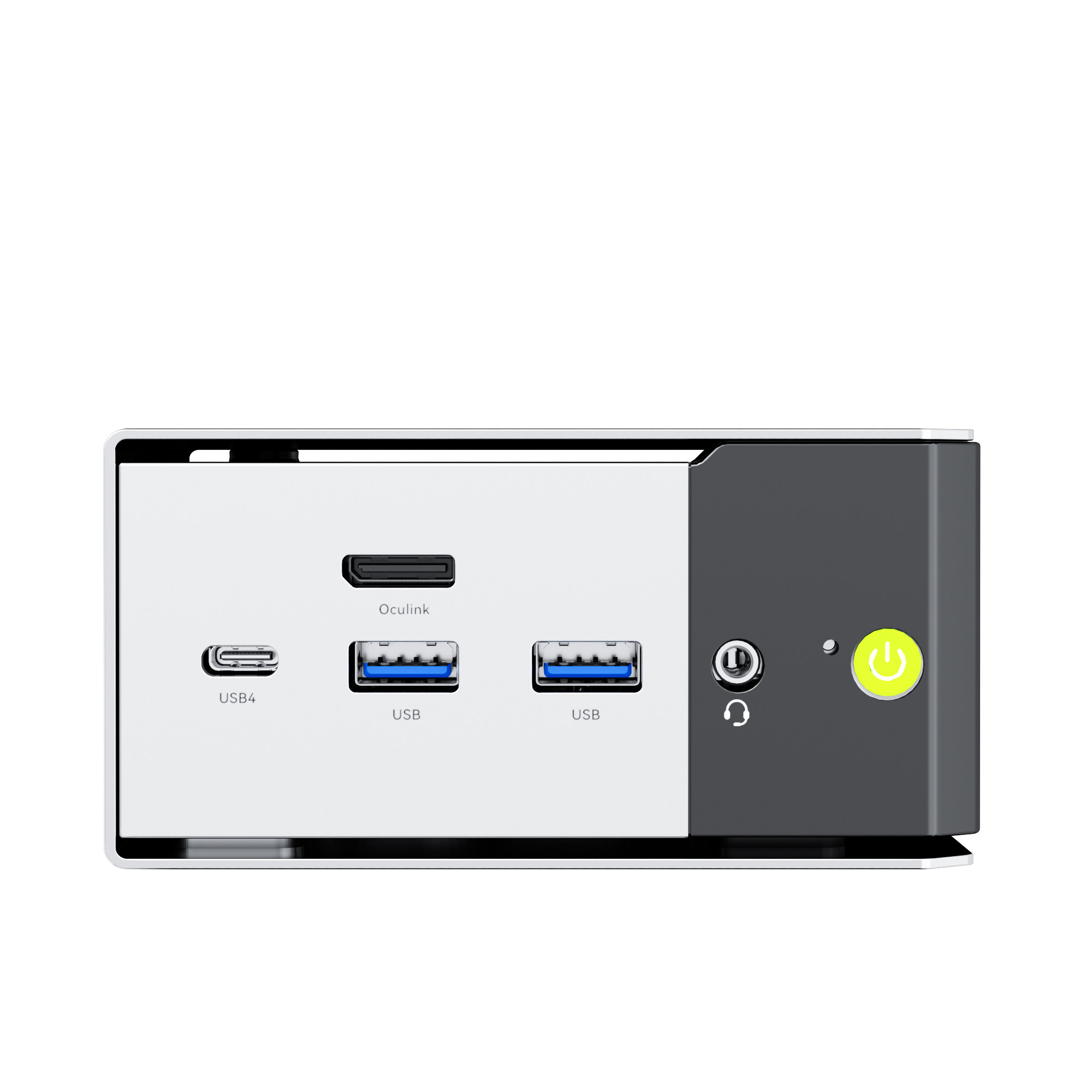 GMKtec M8 Mini PC Ryzen 5 6650 - огляд і ціна Oculink Egpu Mini Pc