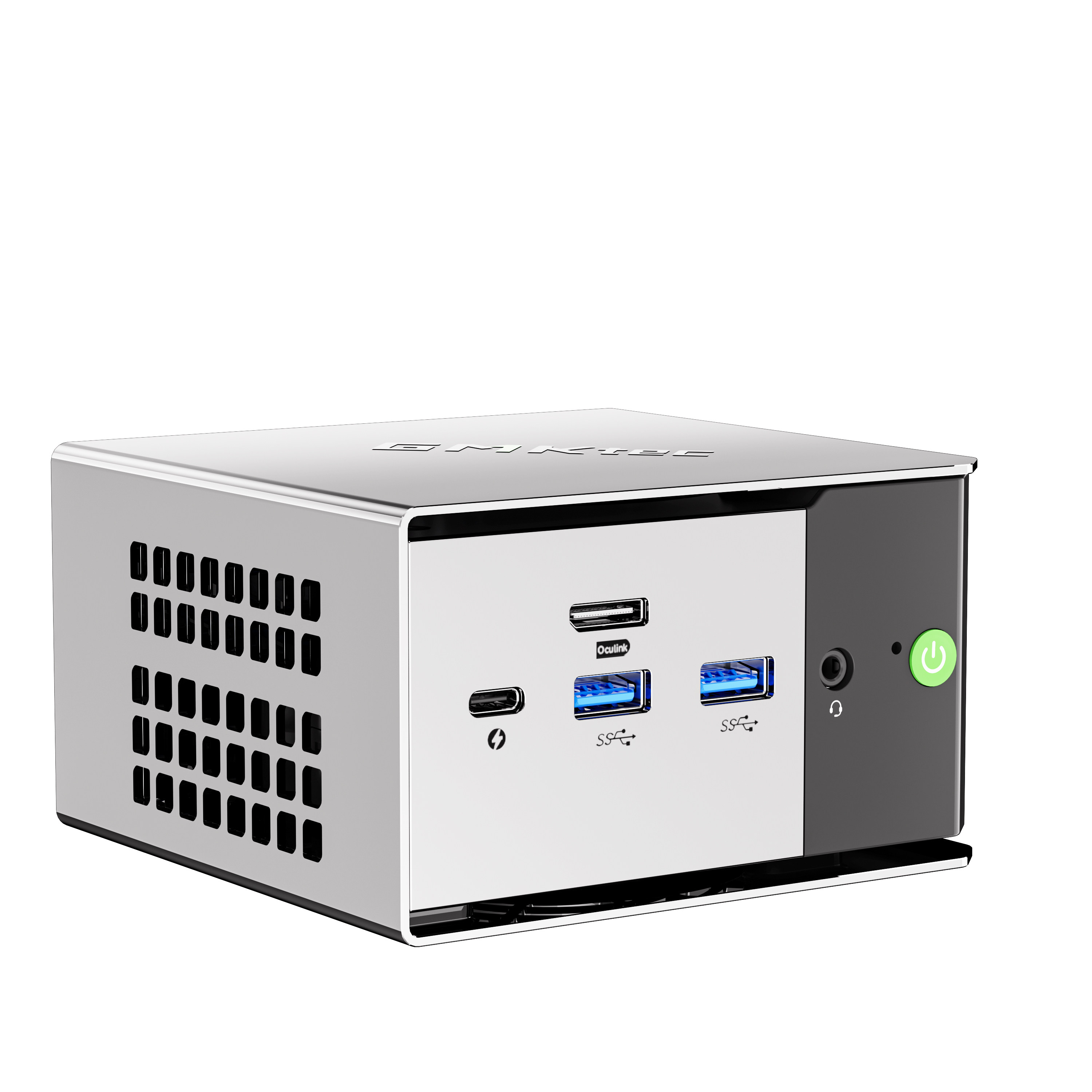 GMKtec M8 Mini PC Ryzen 5 6650 - огляд і ціна Oculink Egpu Mini Pc