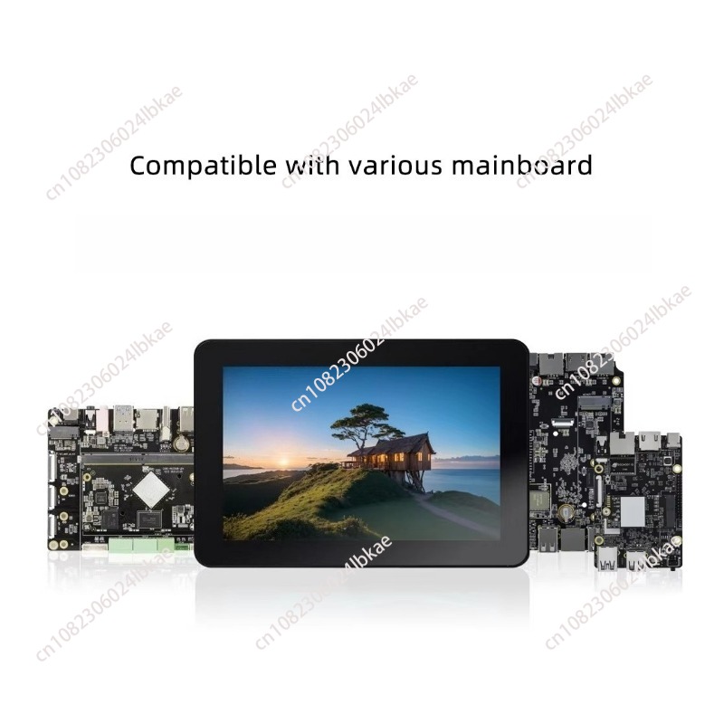 10.1inch touch screen suitable - огляд і ціна Rockchip Rk3588 Development Board