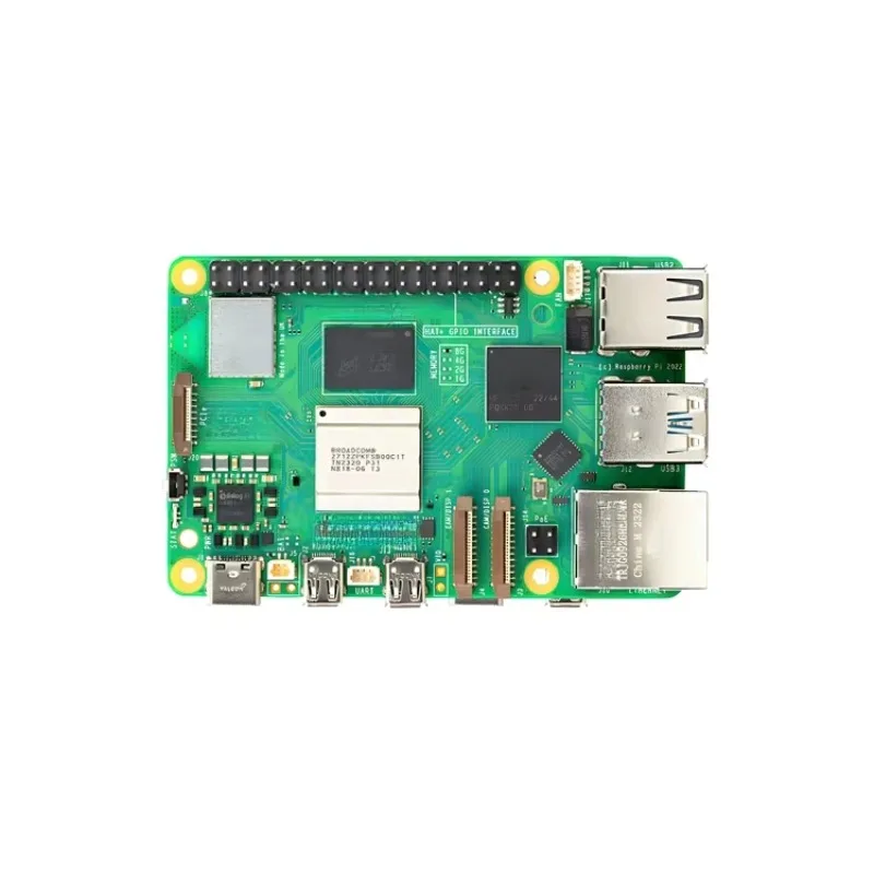 Raspberry pi 5 MODEL 4GB 8GB 1 - огляд і ціна Raspberry Pi 5 8Gb Board