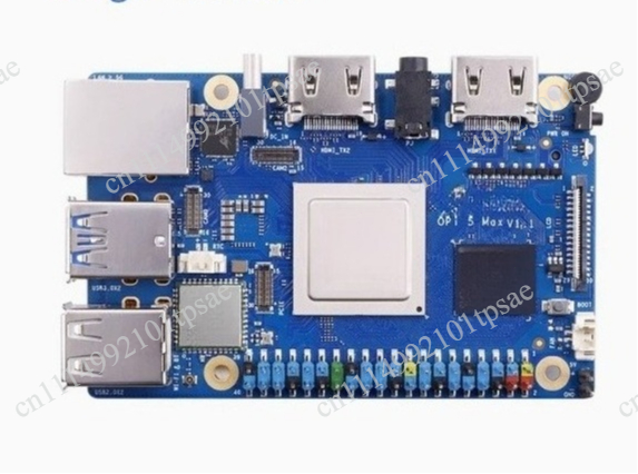 MAX Rockchip Micro RK3588 Deve - огляд і ціна Rockchip Rk3588 Development Board