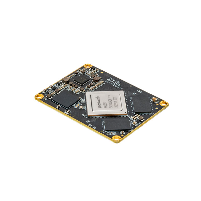 Chipboard Rockchip Rk3588 Icor - огляд і ціна Rockchip Rk3588 Development Board