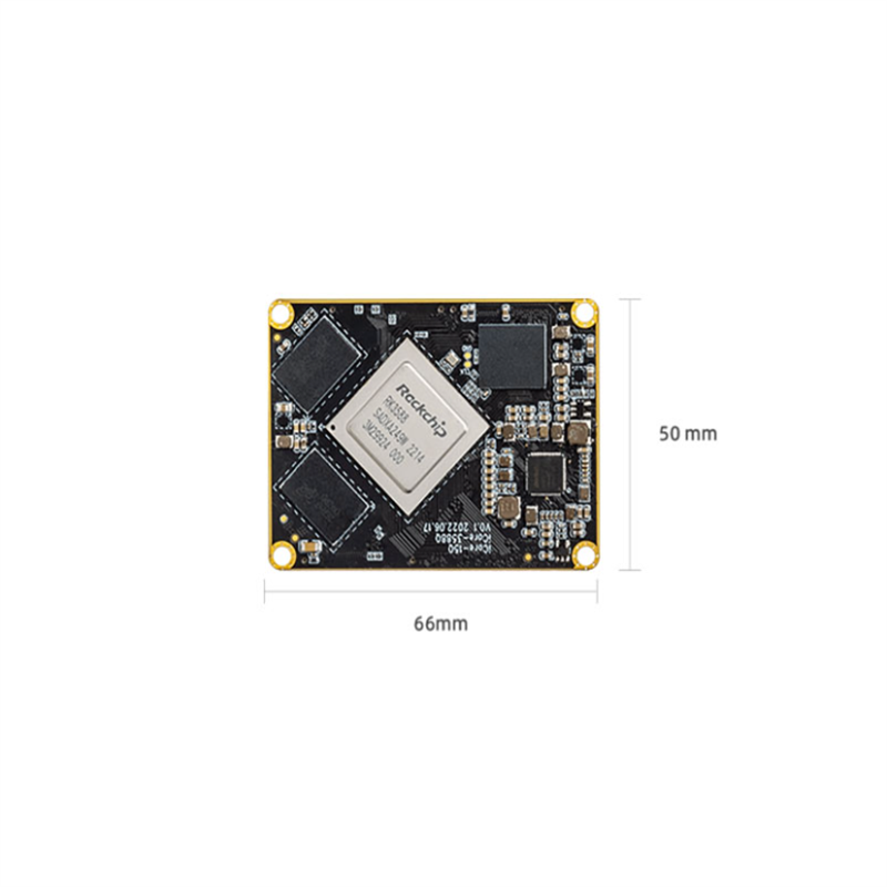 Chipboard Rockchip Rk3588 Icor - огляд і ціна Rockchip Rk3588 Development Board